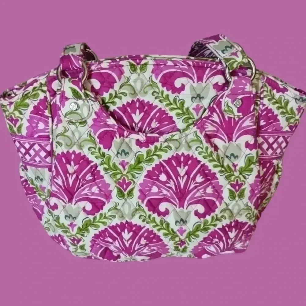 Vera Bradley Glenna Shoulder Bag